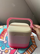 Load image into Gallery viewer, Four Can Retro Mini Cooler - 3D Printed