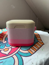 Load image into Gallery viewer, Four Can Retro Mini Cooler - 3D Printed