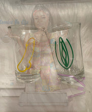 Load image into Gallery viewer, Mini Dirty Uno Game Adult drinking game, shot glasses, game night favorite