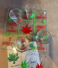 Load image into Gallery viewer, Smoke Drink Tic-Tac-Toe