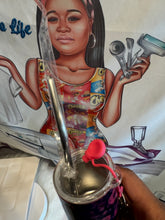 Load image into Gallery viewer, Custom Insulated 3oz Mini Shotglass Tumblers w/straw and lid also can be keychains for Birthday, Travel, Party Favors, Graduations, Wedding, Cruises, Valentine's