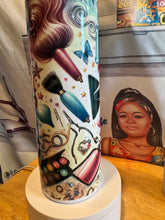 Load image into Gallery viewer, Custom Hairstylist Tumbler 20oz