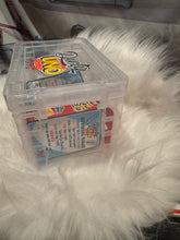 Load image into Gallery viewer, Mini Dirty Uno Game Adult drinking game, shot glasses, game night favorite