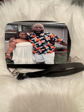 Load image into Gallery viewer, Custom Small Coin Purse Wallet Leather Coin credit