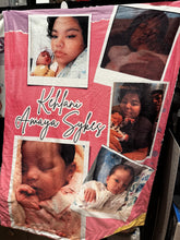 Load image into Gallery viewer, Personalized Baby Blanket | Baby Boy Gift | Unique Custom Baby Boy Blanket with Name | Personalized Baby Gifts for Boys, Newborn and Kids