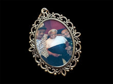 Load image into Gallery viewer, Custom Bouquet Charm, Bridal Bouquet Charm, Bouquet Memory Charm, Memorial Pendant, Personalized Wedding Charm