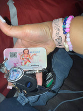 Load image into Gallery viewer, Personalized Business Keychain