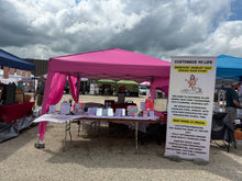 Load image into Gallery viewer, Custom Retractable Banner Stand INCLUDED with full-color print | Adjustable banners