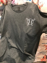 Load image into Gallery viewer, I Just Wanna Eat Hot Dogs & Tell The Umpire He's Blind, Funny Baseball Tshirt, Gift For Baseball Lover, Baseball tshirt, Baseball Tee