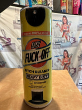 Load image into Gallery viewer, Easy Off Fuck Off Tumbler heavy duty