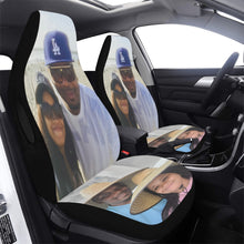 Load image into Gallery viewer, CUSTOM Car Seat Covers, Personalized Seat Cover for Vehicle Full Set, Front Back Car Interior Decor, Photo Picture Customizable Seat Covers