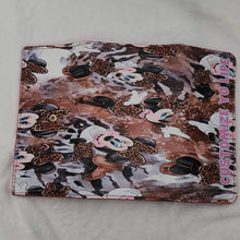 Load image into Gallery viewer, Personalized inspired Minnie Wallet, Wallets for Mom, Women's Wallet, Personalized Leather Wallet, Custom Picture, Custom Photo Leather Wallet
