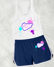 Load image into Gallery viewer, Fun Women's Two Piece Set/Top And Bottom