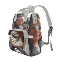 Load image into Gallery viewer, Custom Diaper Bag