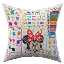 Load image into Gallery viewer, Kids Custom Learning Pillow