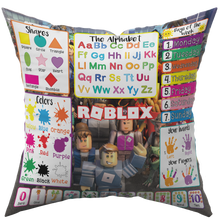 Load image into Gallery viewer, Kids Custom Learning Pillow