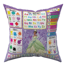Load image into Gallery viewer, Kids Custom Learning Pillow