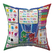 Load image into Gallery viewer, Kids Custom Learning Pillow