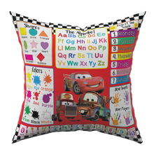 Load image into Gallery viewer, Kids Custom Learning Pillow