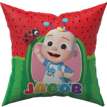 Load image into Gallery viewer, Kids Custom Learning Pillow
