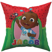 Load image into Gallery viewer, Kids Custom Learning Pillow