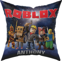 Load image into Gallery viewer, Kids Custom Learning Pillow