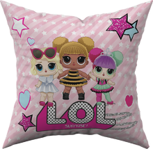 Load image into Gallery viewer, Kids Custom Learning Pillow