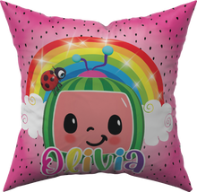 Load image into Gallery viewer, Kids Custom Learning Pillow