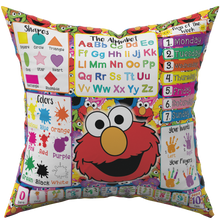 Load image into Gallery viewer, Kids Custom Learning Pillow