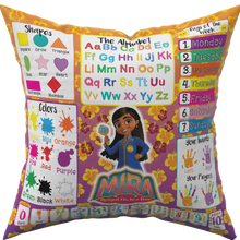 Load image into Gallery viewer, Kids Custom Learning Pillow