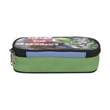 Load image into Gallery viewer, Personalized Kids Pencil Pouch, Personalized Name Bag, Back to School Gift/Small or Large