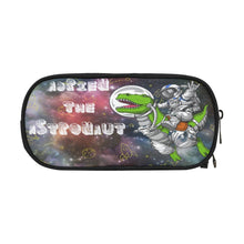 Load image into Gallery viewer, Personalized Kids Pencil Pouch, Personalized Name Bag, Back to School Gift/Small or Large