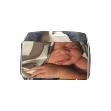 Load image into Gallery viewer, Custom Diaper Bag