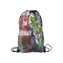 Load image into Gallery viewer, Kids/Adult Personalized Drawstring Backpack, Custom Logo Bag Backpacks, Design Your Kids bag ,Design your own anything size S,M,L