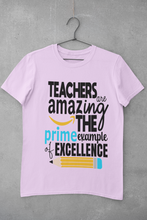 Load image into Gallery viewer, Teacher Shirts: Teachers Are AMAZing/Amazon Prime Inspired/Gift/Back To School