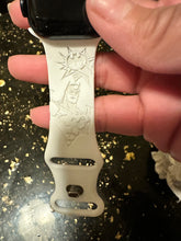 Load image into Gallery viewer, Inspired Batman Engraved Watch Bands Samsung
