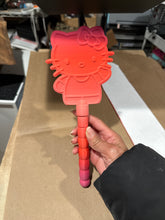 Load image into Gallery viewer, Hello Kitty 3D Tap-to-Pay Magic Wand – Credit &amp; Debit Card Holder for Pranks, Raves, and Contactless Payments3D printed

