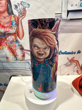 Load image into Gallery viewer, Personalized  20oz Bluetooth Speaker Tumbler
