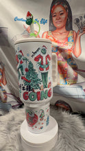 Load image into Gallery viewer, Inspired 40 ounce Mr. Grinch That’s it not going to
