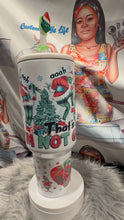 Load image into Gallery viewer, Inspired 40 ounce Mr. Grinch That’s it not going to
