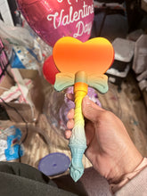 Load image into Gallery viewer, Tap-to-Pay Magic Wand – Credit &amp; Debit Card Holder for Pranks, Raves, and Contactless Payments3D printed
