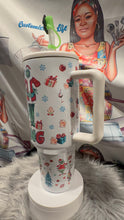 Load image into Gallery viewer, Inspired 40 ounce Mr. Grinch That’s it not going to

