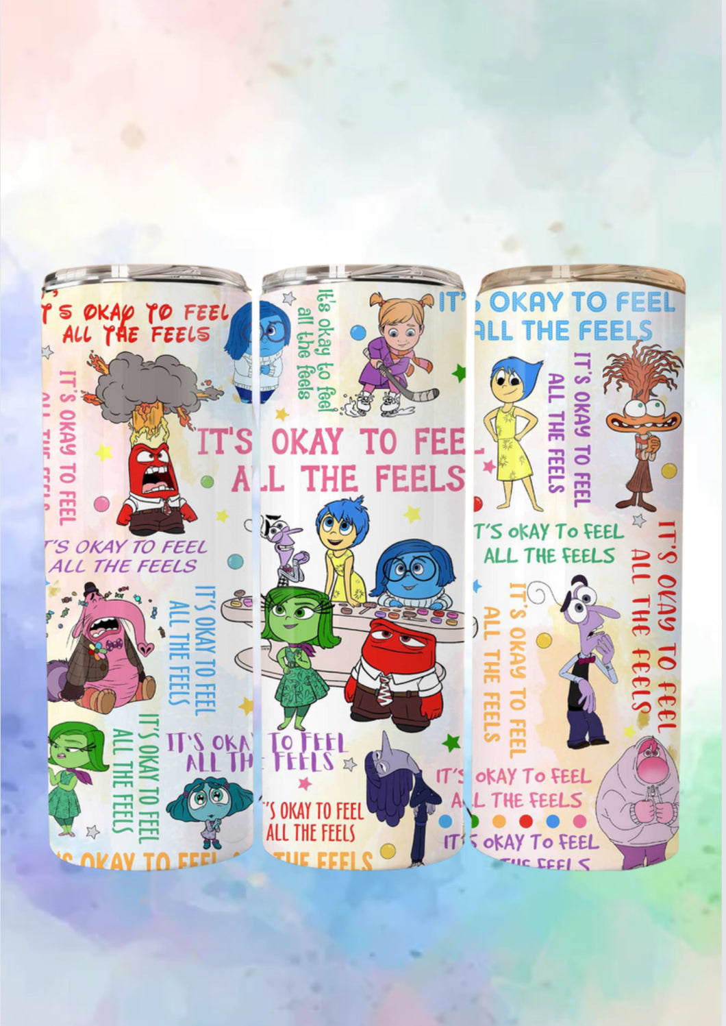 Inspired Inside Out 2