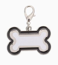 Load image into Gallery viewer, Personalized Dog Bone Pet Tag
