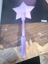Load image into Gallery viewer, Tap-to-Pay Magic Wand – Credit &amp; Debit Card Holder for Pranks, Raves, and Contactless Payments3D printed

