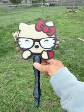 Load image into Gallery viewer, Cute Cat Tap-to-Pay Wand – Contactless Payment Holder (Kawaii Inspired)
