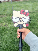 Load image into Gallery viewer, Cute Cat Tap-to-Pay Wand – Contactless Payment Holder (Kawaii Inspired)
