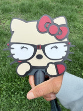 Load image into Gallery viewer, Cute Cat Tap-to-Pay Wand – Contactless Payment Holder (Kawaii Inspired)

