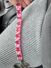 Load image into Gallery viewer, Custom Articulated Name Keychain – Your Name, Any Color, Any Length
