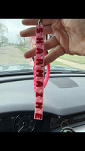 Load image into Gallery viewer, Custom Articulated Name Keychain – Your Name, Any Color, Any Length
